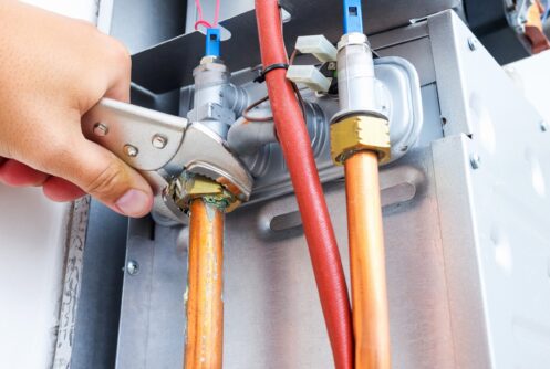 Boiler Repair in Arlington Heights, IL