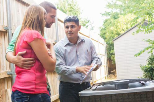 AC Maintenance in Arlington Heights, IL