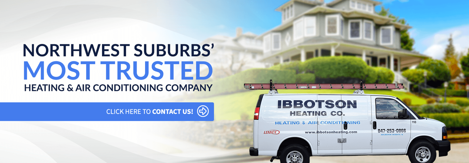 Ibbotson Heating & Air Conditioning Co - Northwest Suburbs Most Trusted