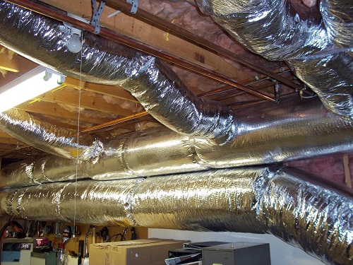 Ductwork Replacement in Arlington Heights, IL