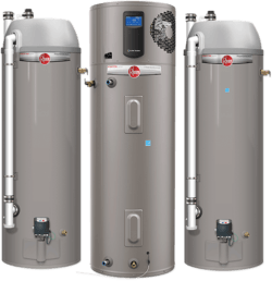 Water Heaters | Arlington Heights IL | Ibbotson Heating & Air Conditioning