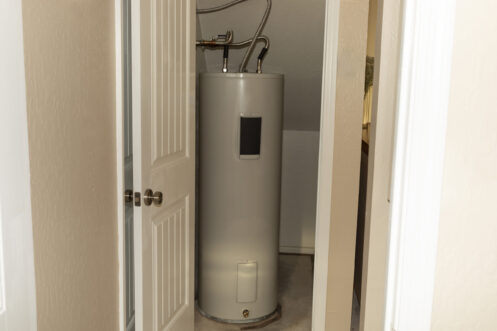 Water heater services in Arlington Heights, IL