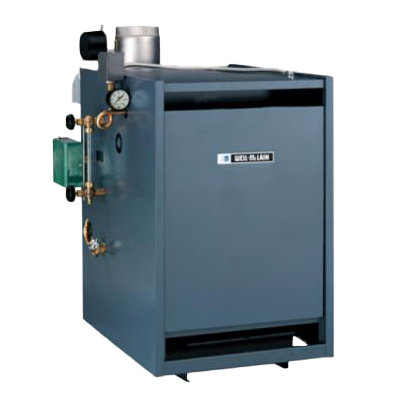 Weil-McLain Gas Boiler - Ibbotson Heating and Air Conditioning
