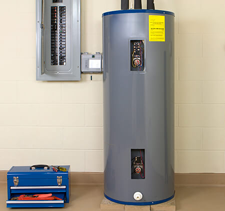 Water Heater Replacement and Service in Arlington Heights, IL