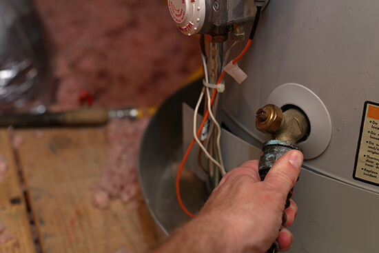 Reliable Water Heater Service